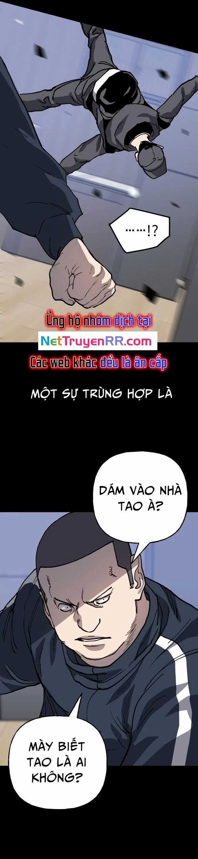 Ông Trùm Trở Lại Chương 71 trang 23