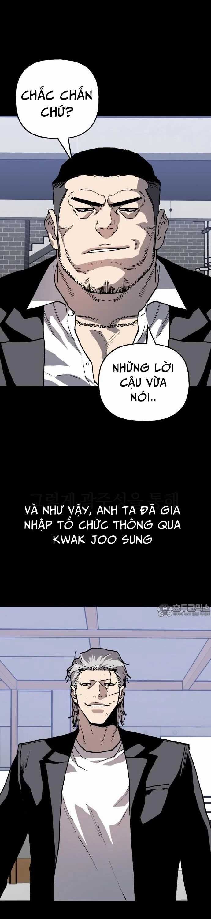 Ông Trùm Trở Lại Chương 71 trang 29