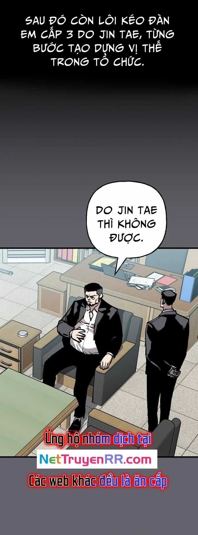 Ông Trùm Trở Lại Chương 71 trang 30