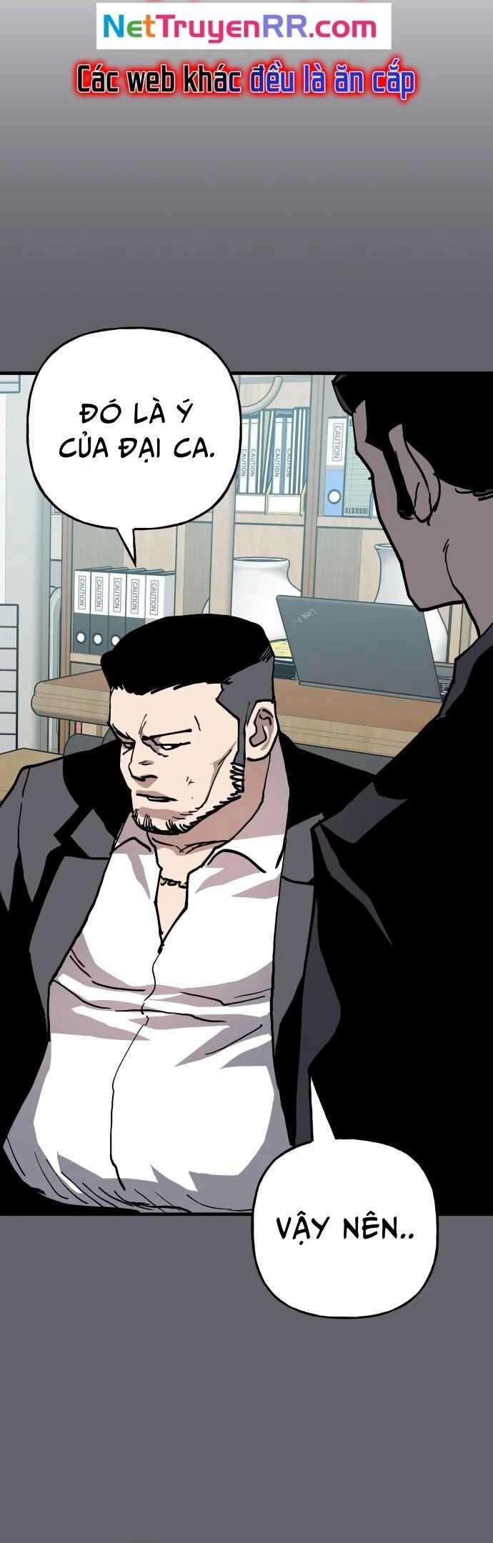 Ông Trùm Trở Lại Chương 71 trang 34