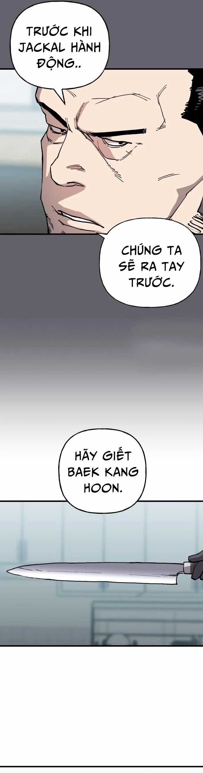 Ông Trùm Trở Lại Chương 71 trang 35