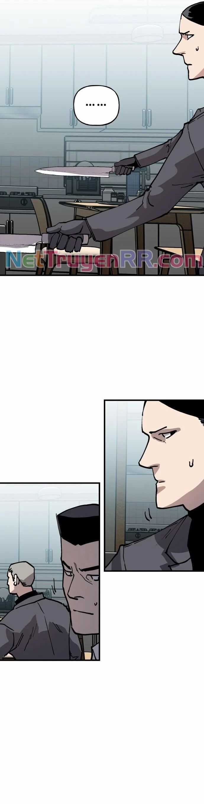 Ông Trùm Trở Lại Chương 71 trang 36