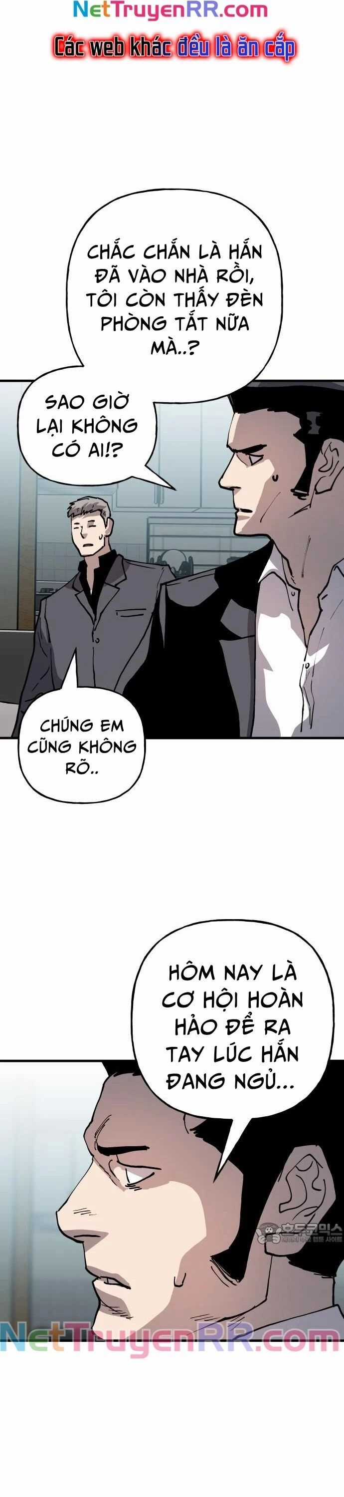 Ông Trùm Trở Lại Chương 71 trang 38