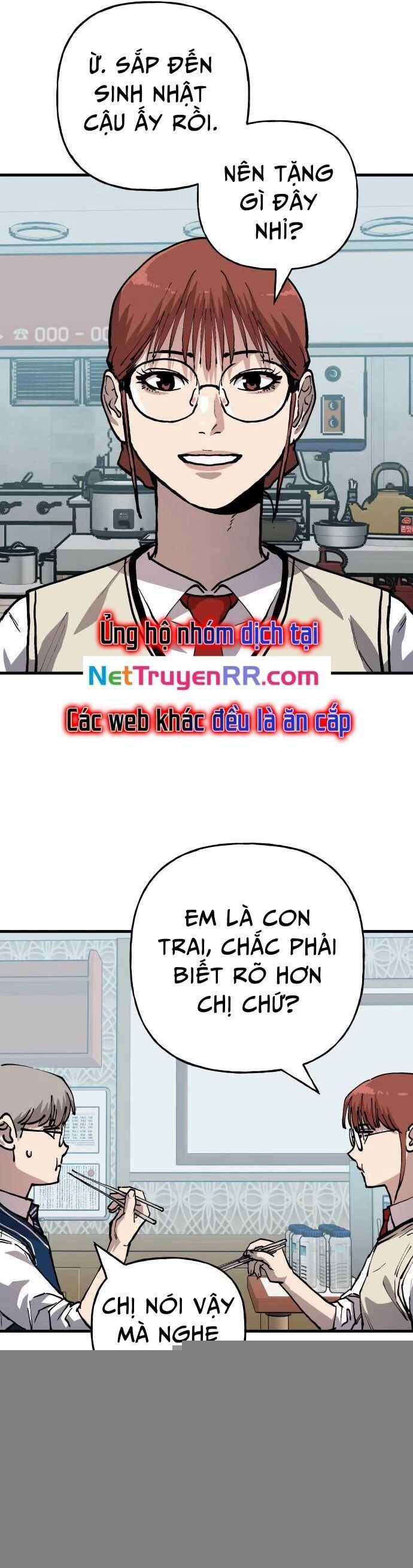 Ông Trùm Trở Lại Chương 71 trang 4