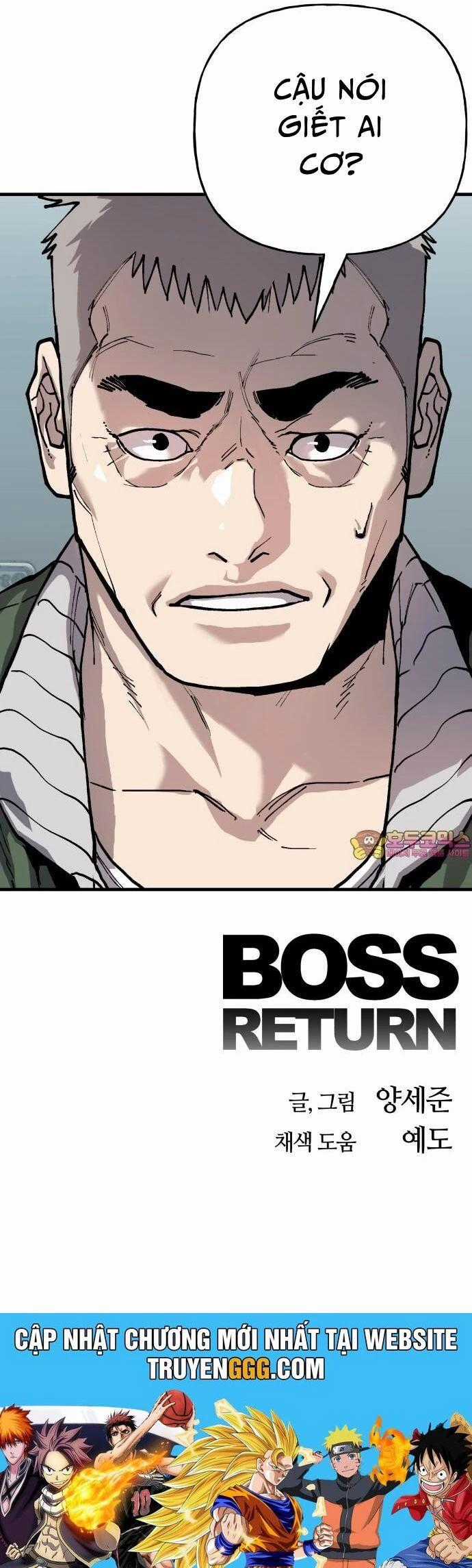 Ông Trùm Trở Lại Chương 71 trang 40