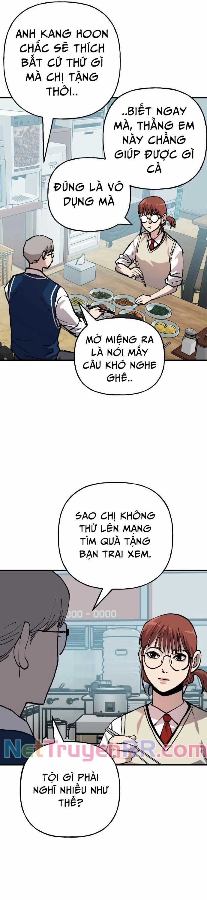 Ông Trùm Trở Lại Chương 71 trang 5