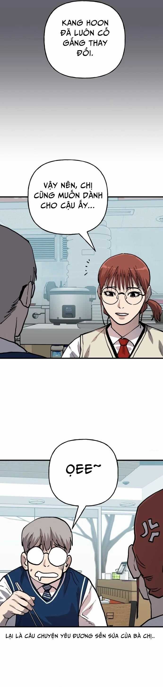 Ông Trùm Trở Lại Chương 71 trang 9