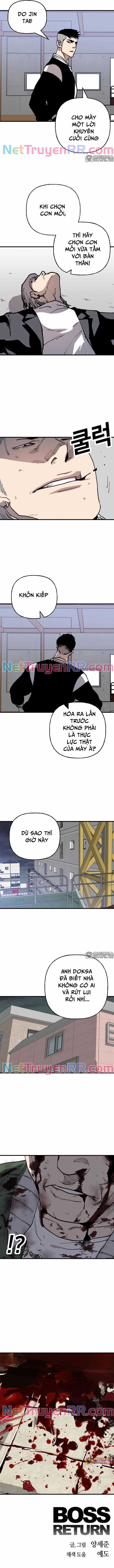 Ông Trùm Trở Lại Chương 72 trang 9