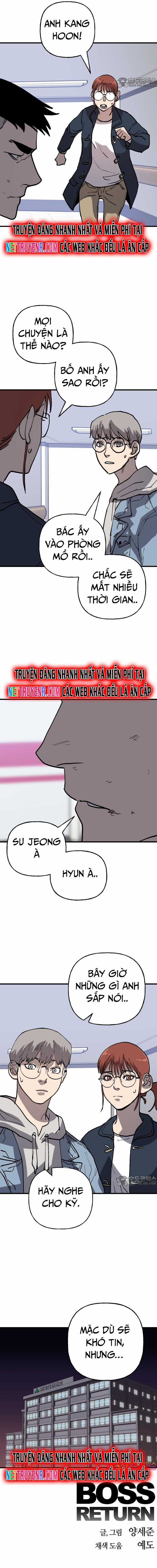 Ông Trùm Trở Lại Chương 73 trang 11