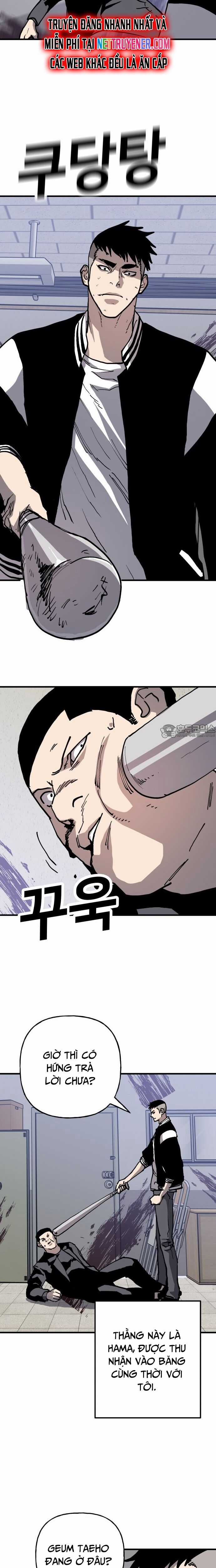 Ông Trùm Trở Lại Chương 75 trang 10