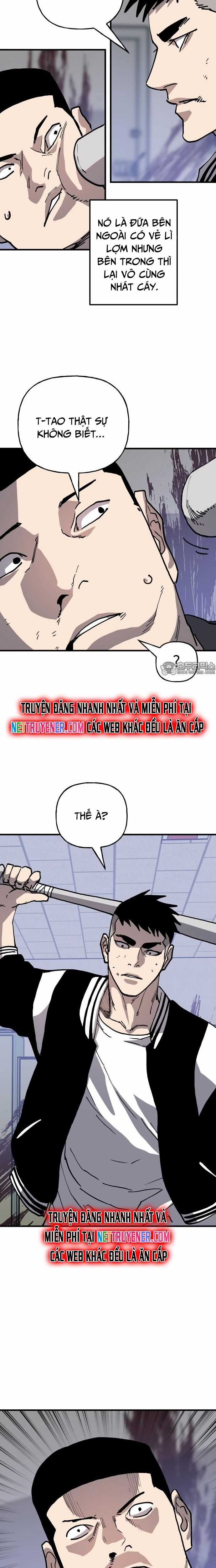 Ông Trùm Trở Lại Chương 75 trang 11