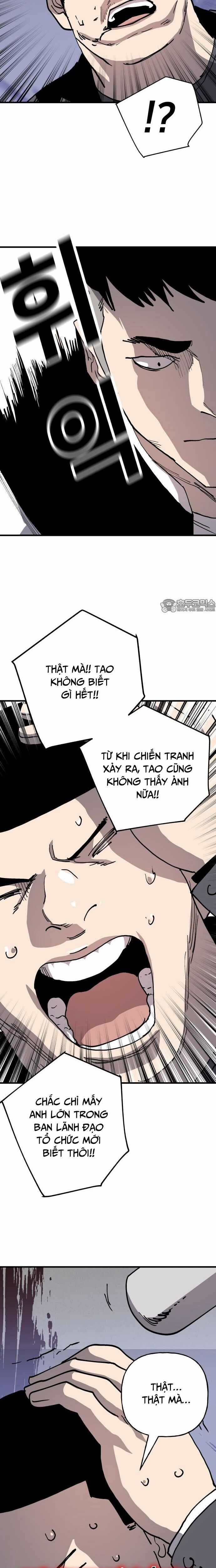 Ông Trùm Trở Lại Chương 75 trang 12