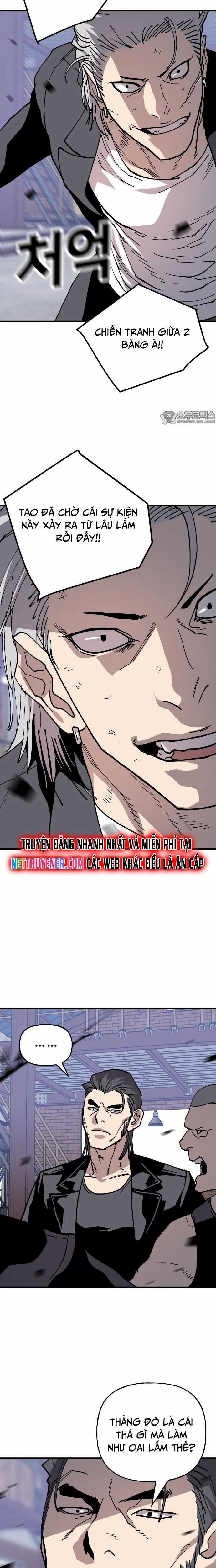 Ông Trùm Trở Lại Chương 75 trang 15