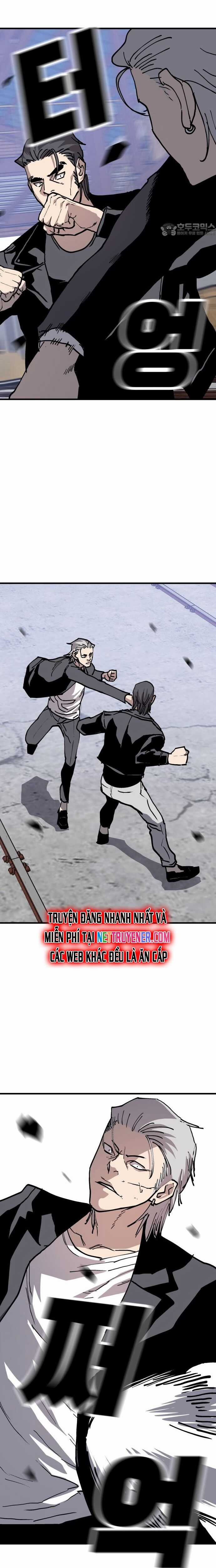 Ông Trùm Trở Lại Chương 75 trang 18