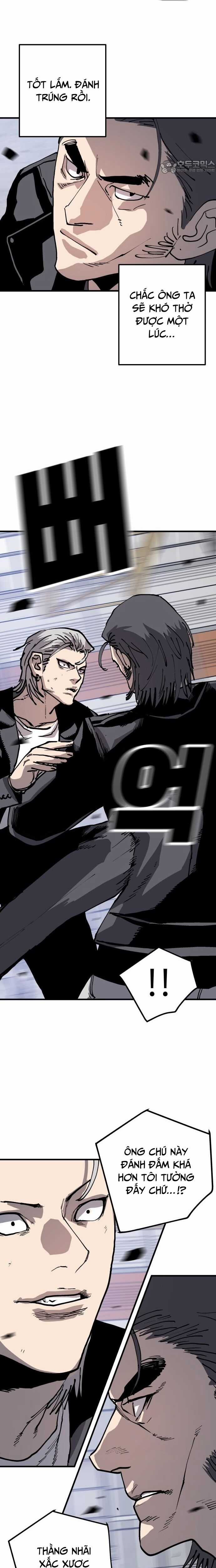 Ông Trùm Trở Lại Chương 75 trang 19