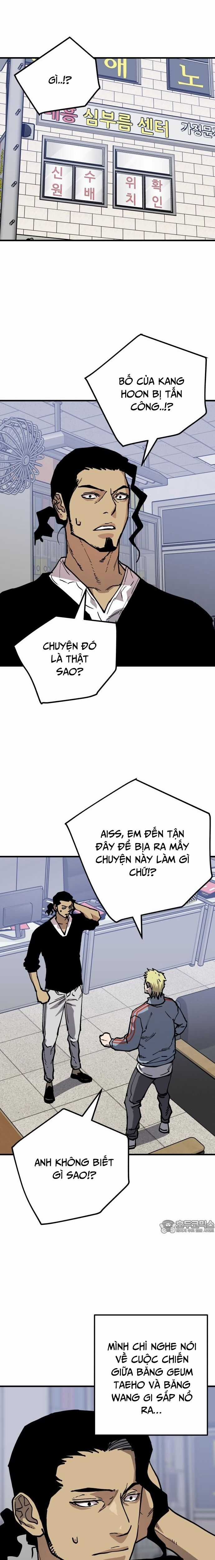 Ông Trùm Trở Lại Chương 75 trang 2