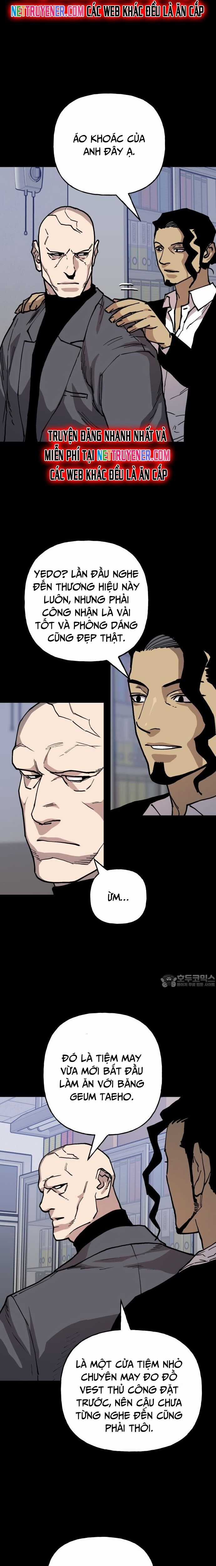 Ông Trùm Trở Lại Chương 75 trang 6