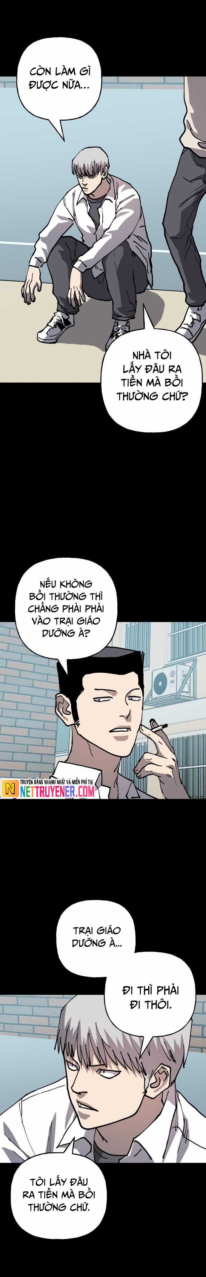 Ông Trùm Trở Lại Chương 76 trang 13