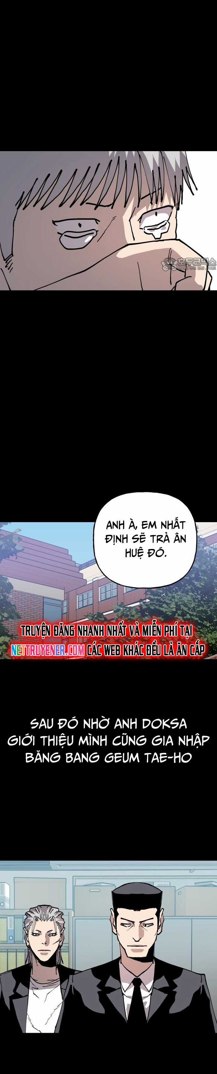 Ông Trùm Trở Lại Chương 76 trang 18