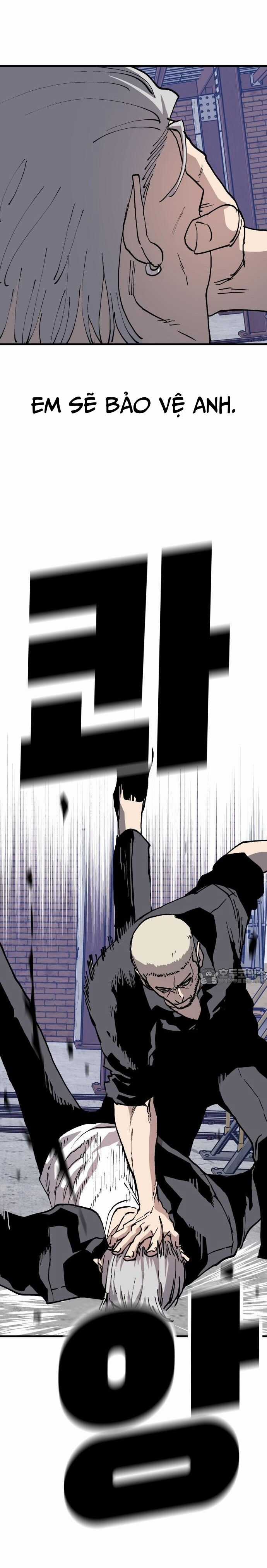 Ông Trùm Trở Lại Chương 76 trang 22