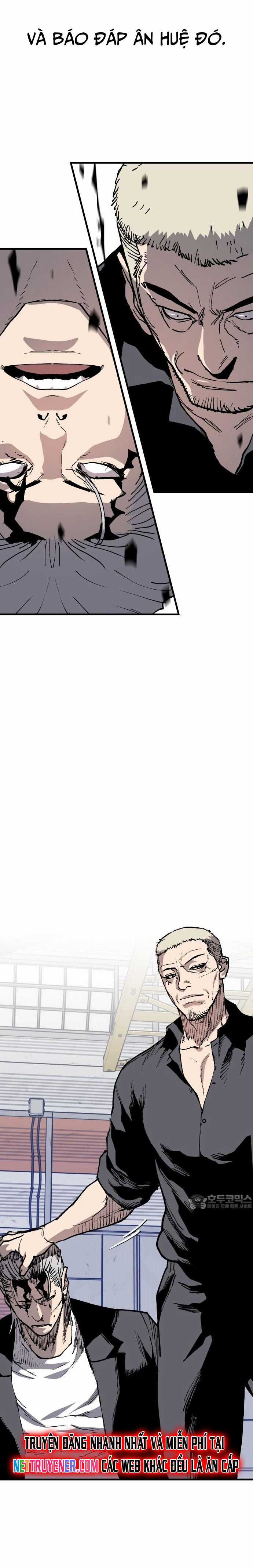 Ông Trùm Trở Lại Chương 76 trang 23