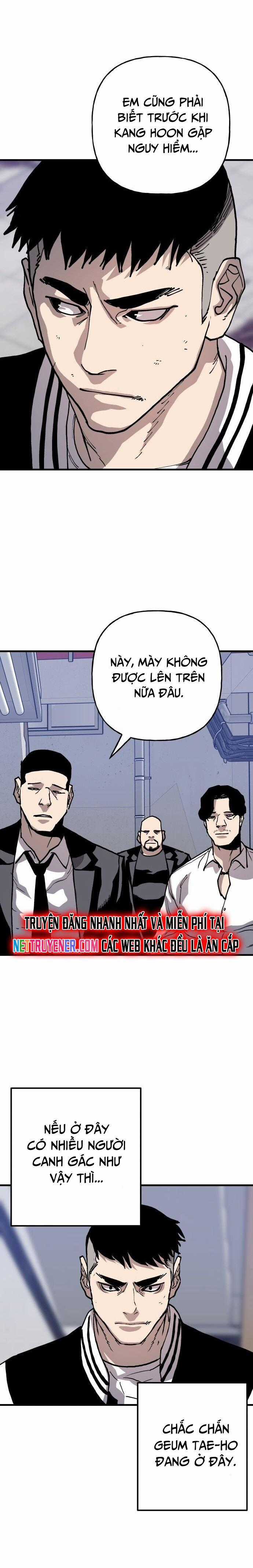 Ông Trùm Trở Lại Chương 76 trang 29