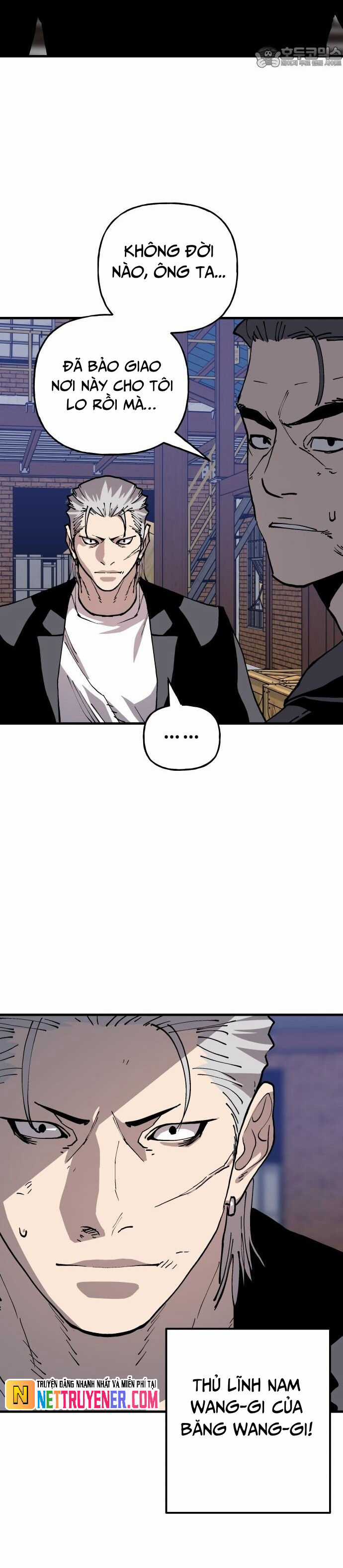 Ông Trùm Trở Lại Chương 76 trang 3