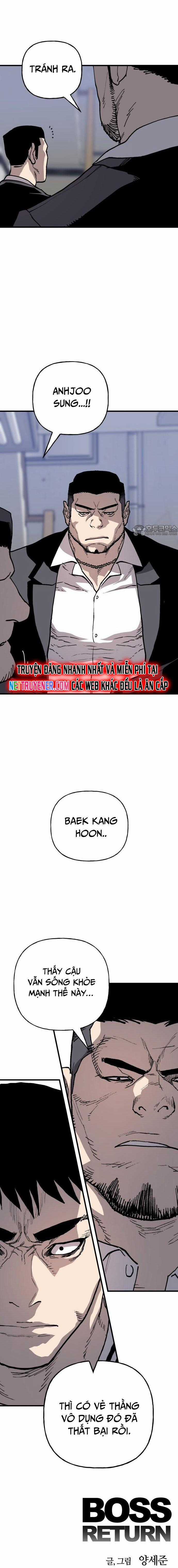 Ông Trùm Trở Lại Chương 76 trang 30