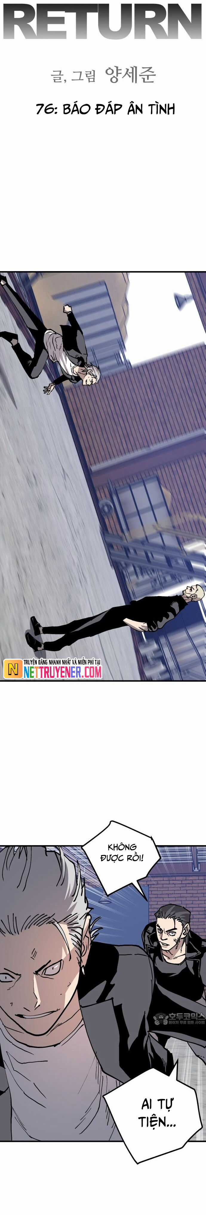 Ông Trùm Trở Lại Chương 76 trang 6