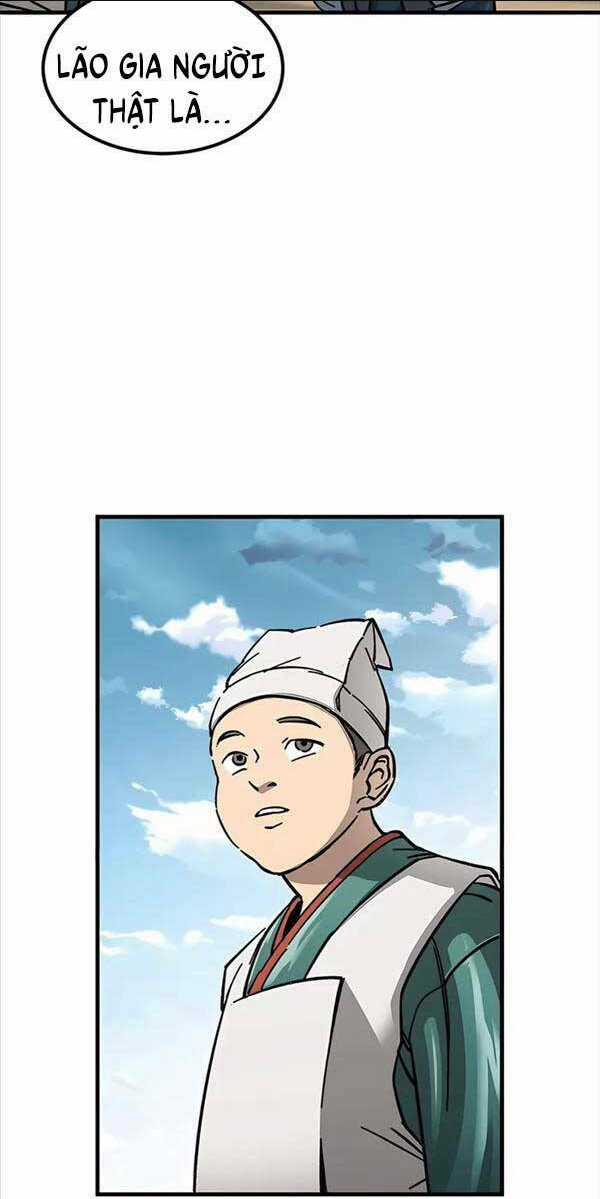 Ông Võ Giả Và Cháu Chí Tôn Chapter 1 trang 10