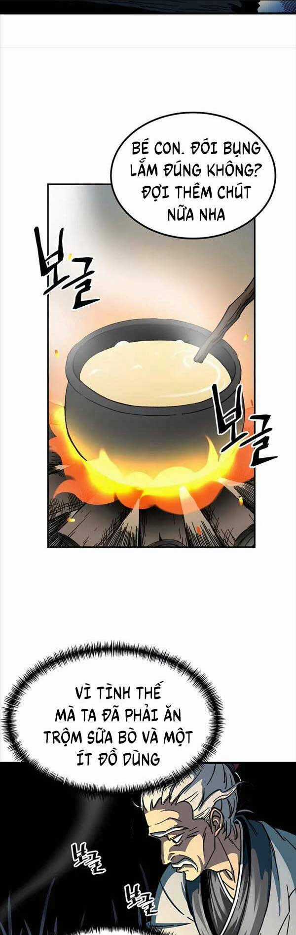 Ông Võ Giả Và Cháu Chí Tôn Chapter 1 trang 123