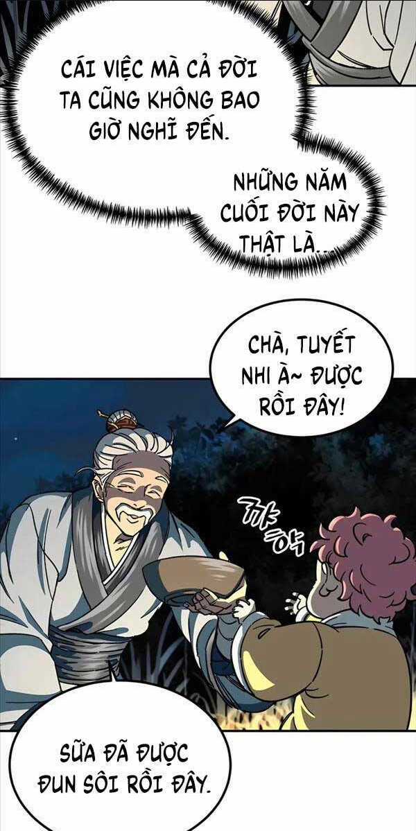 Ông Võ Giả Và Cháu Chí Tôn Chapter 1 trang 124