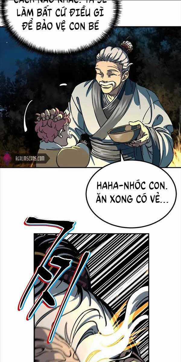 Ông Võ Giả Và Cháu Chí Tôn Chapter 1 trang 127
