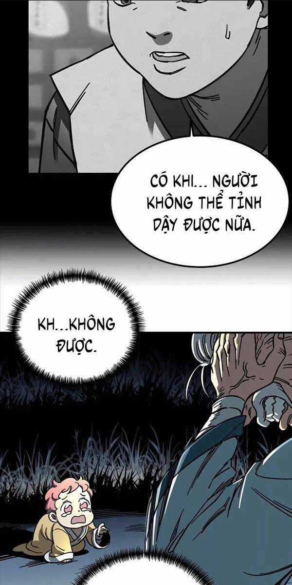 Ông Võ Giả Và Cháu Chí Tôn Chapter 1 trang 132