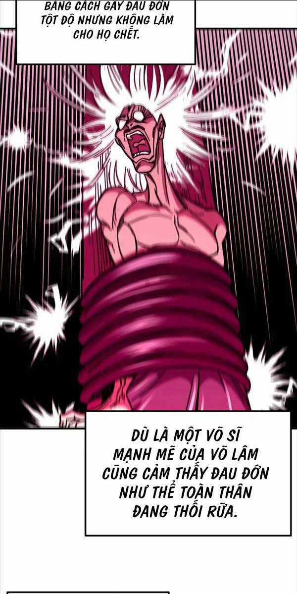 Ông Võ Giả Và Cháu Chí Tôn Chapter 1 trang 137