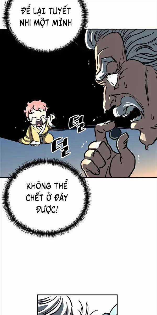 Ông Võ Giả Và Cháu Chí Tôn Chapter 1 trang 141