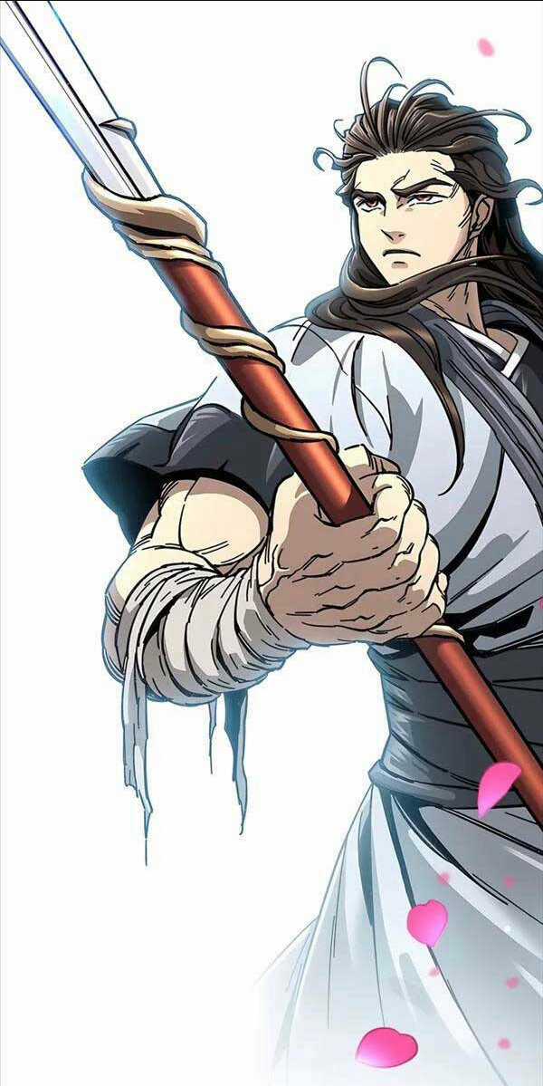 Ông Võ Giả Và Cháu Chí Tôn Chapter 1 trang 16