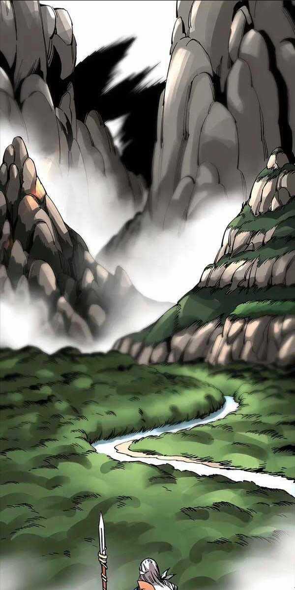 Ông Võ Giả Và Cháu Chí Tôn Chapter 1 trang 171