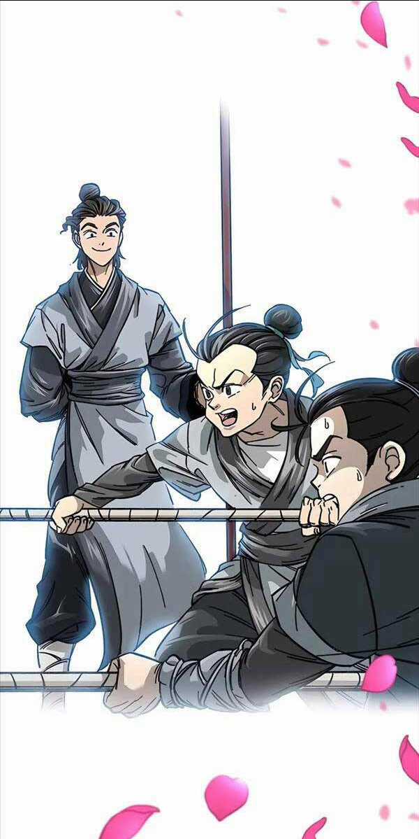 Ông Võ Giả Và Cháu Chí Tôn Chapter 1 trang 18