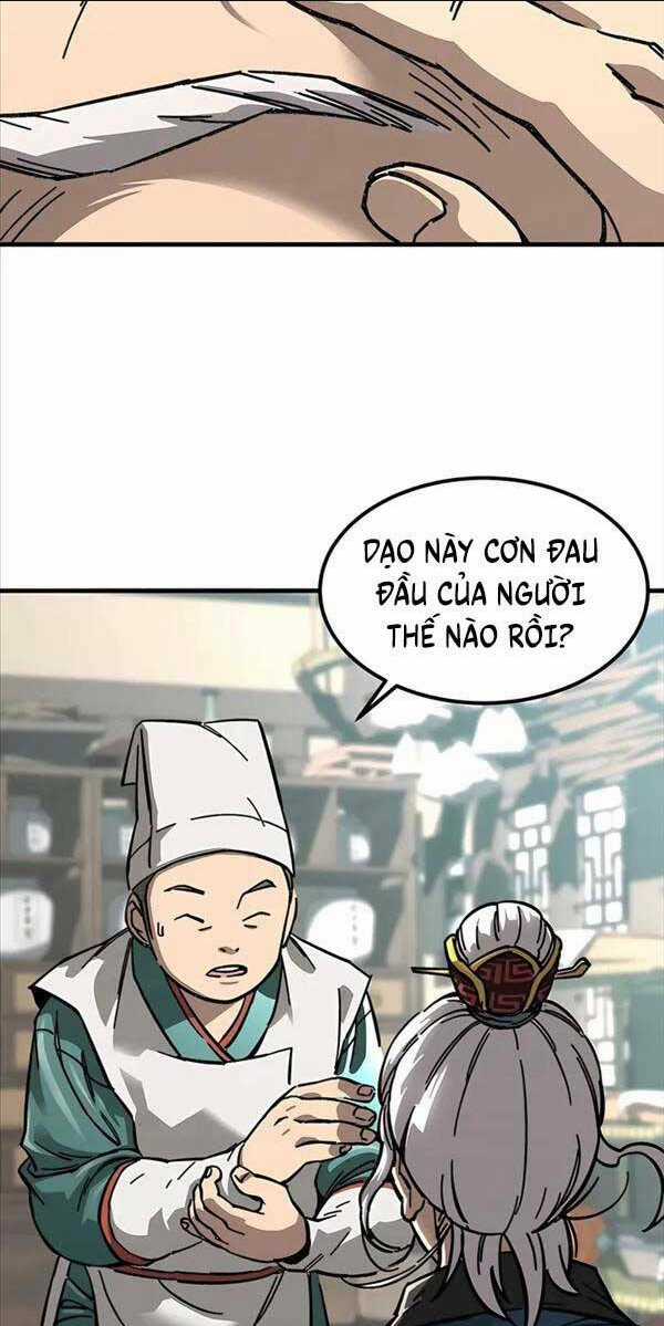Ông Võ Giả Và Cháu Chí Tôn Chapter 1 trang 2