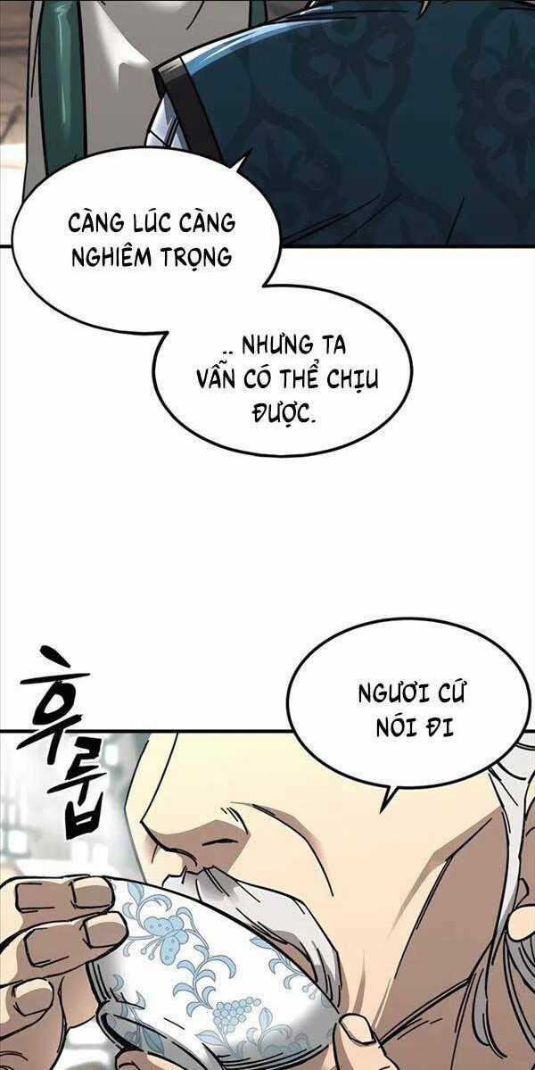 Ông Võ Giả Và Cháu Chí Tôn Chapter 1 trang 3