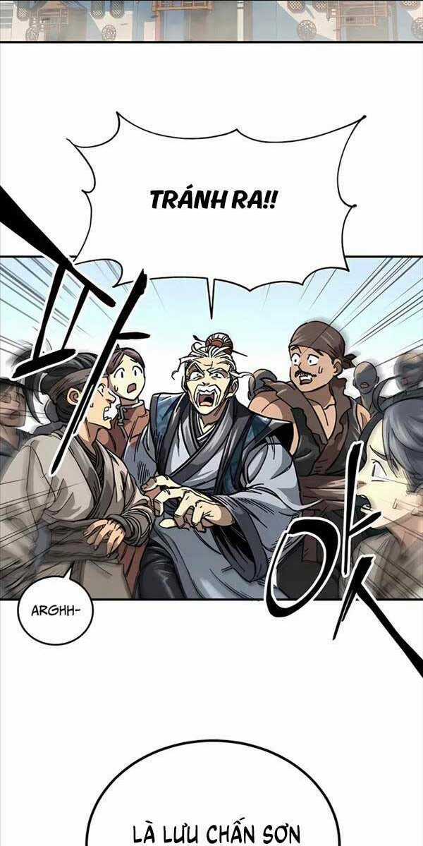 Ông Võ Giả Và Cháu Chí Tôn Chapter 1 trang 31