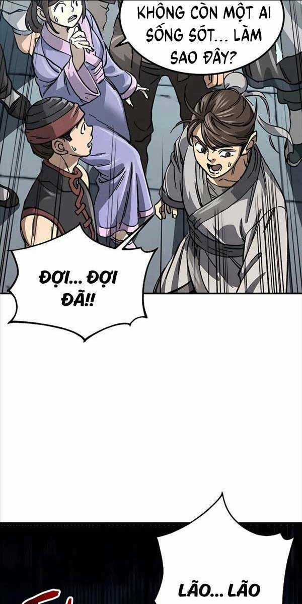 Ông Võ Giả Và Cháu Chí Tôn Chapter 1 trang 42