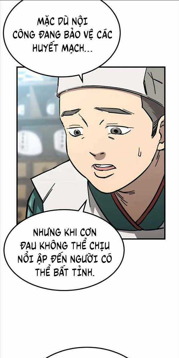 Ông Võ Giả Và Cháu Chí Tôn Chapter 1 trang 6