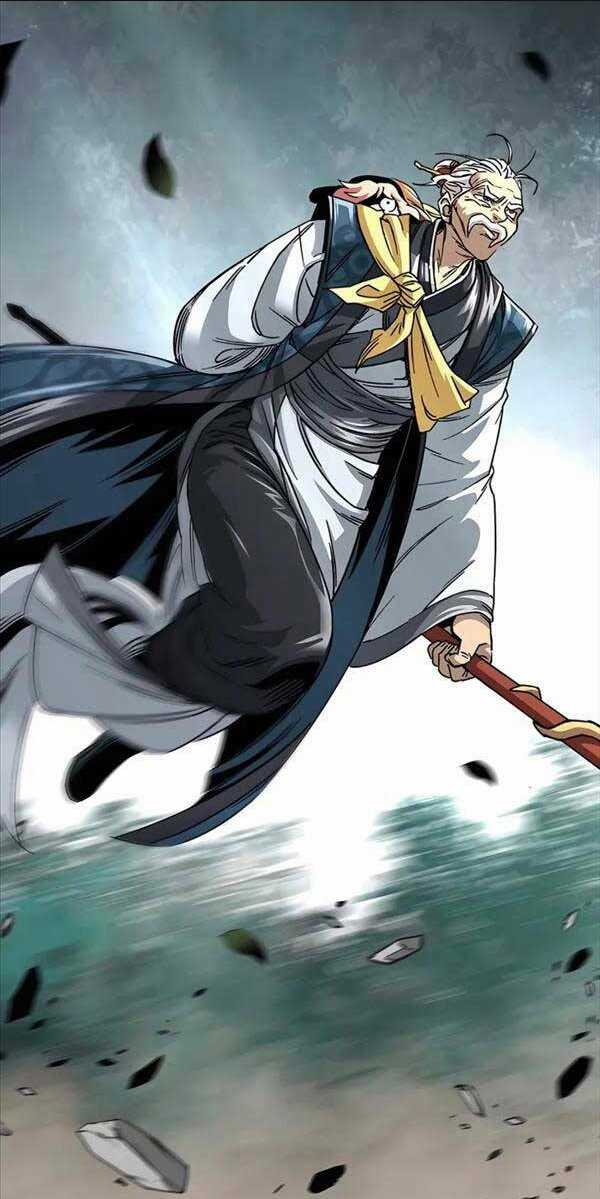 Ông Võ Giả Và Cháu Chí Tôn Chapter 1 trang 67