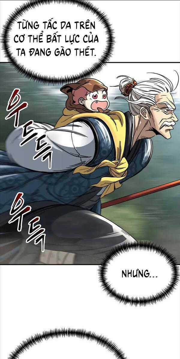 Ông Võ Giả Và Cháu Chí Tôn Chapter 1 trang 69