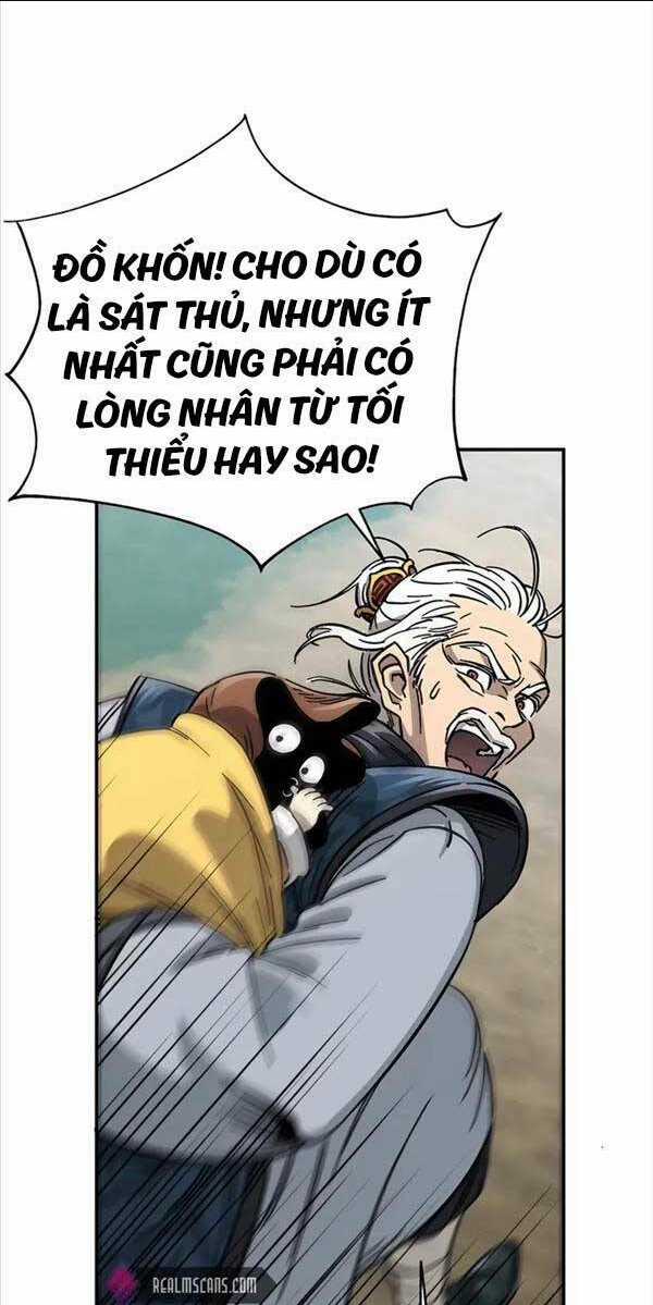 Ông Võ Giả Và Cháu Chí Tôn Chapter 1 trang 87