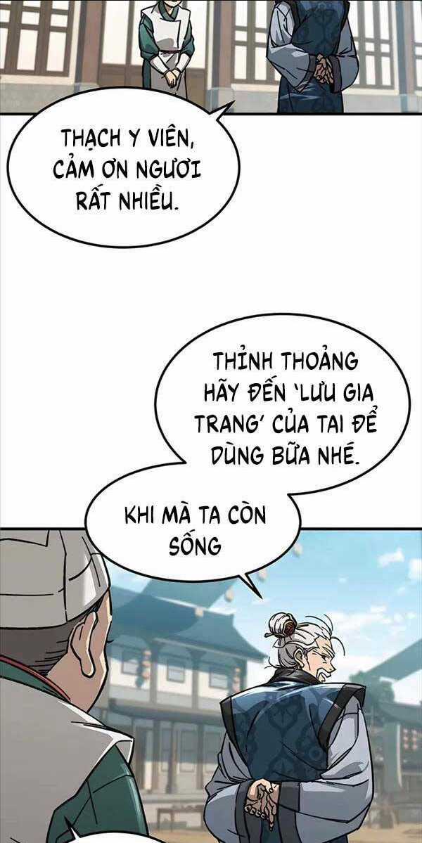 Ông Võ Giả Và Cháu Chí Tôn Chapter 1 trang 9