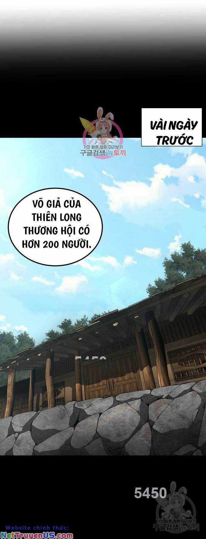 Ông Võ Giả Và Cháu Chí Tôn Chapter 20 trang 1