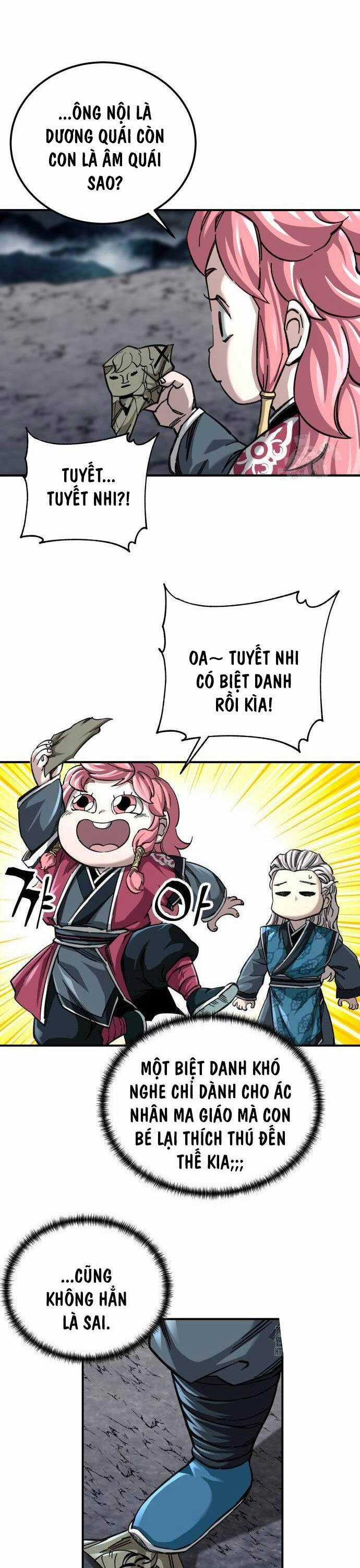 Ông Võ Giả Và Cháu Chí Tôn Chapter 42 trang 0